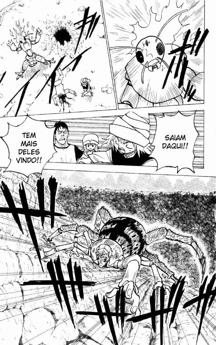 HUNTER x HUNTER — Cap. 190, pág. 6