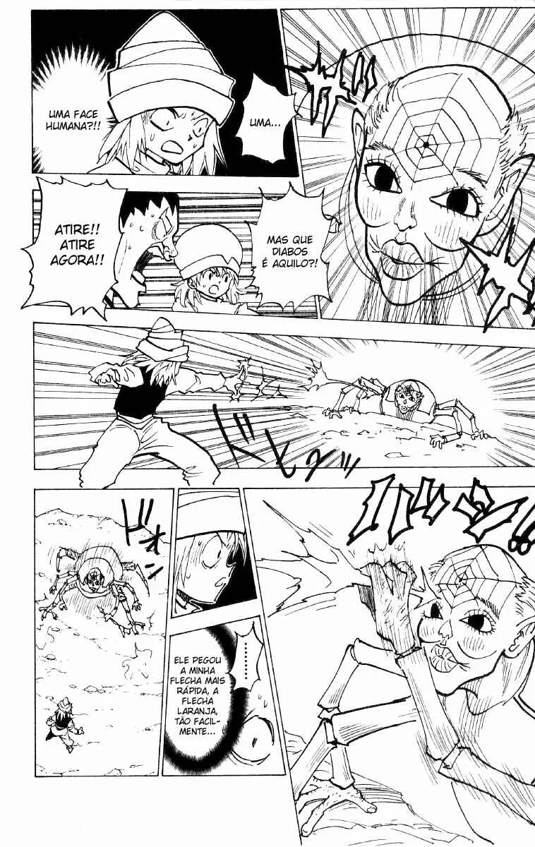HUNTER x HUNTER — Cap. 190, pág. 7