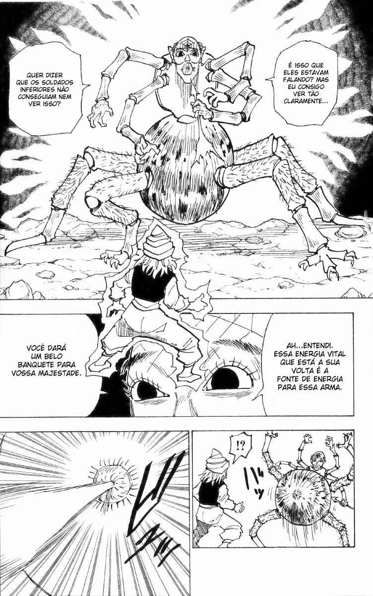HUNTER x HUNTER — Cap. 190, pág. 8