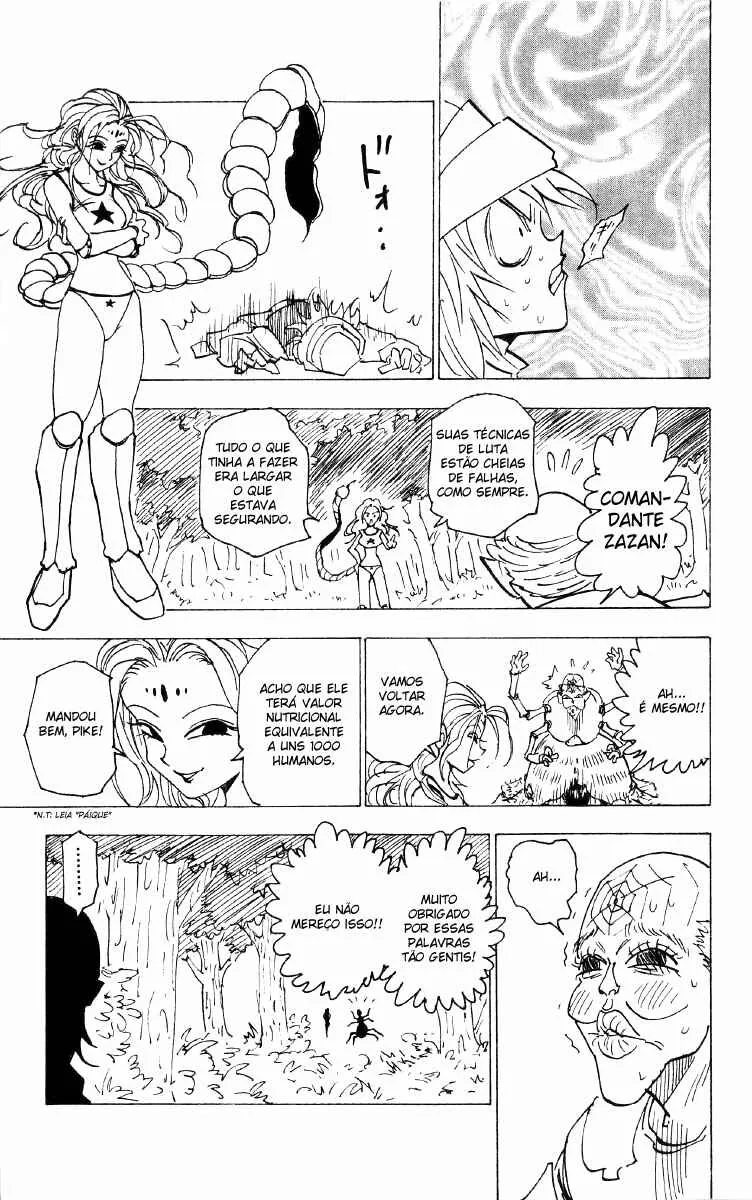 HUNTER x HUNTER — Cap. 190, pág. 12