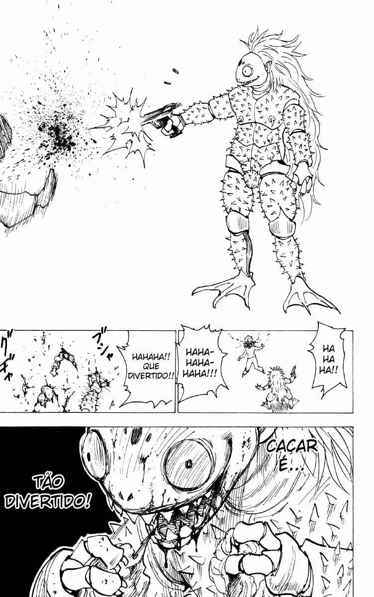 HUNTER x HUNTER — Cap. 190, pág. 14