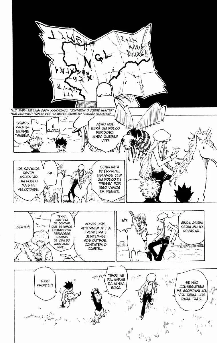 HUNTER x HUNTER — Cap. 190, pág. 15