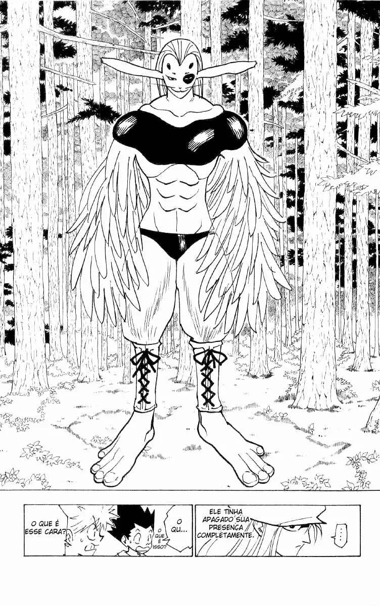 HUNTER x HUNTER — Cap. 191, pág. 4