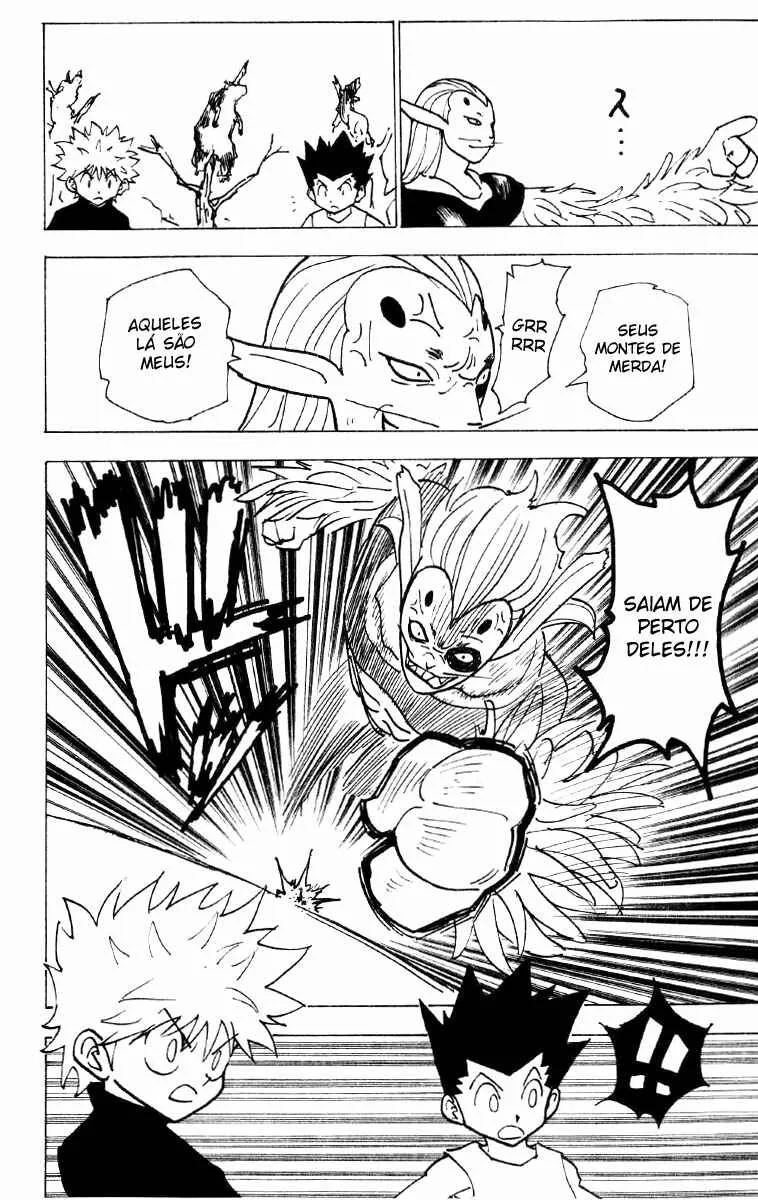 HUNTER x HUNTER — Cap. 191, pág. 5