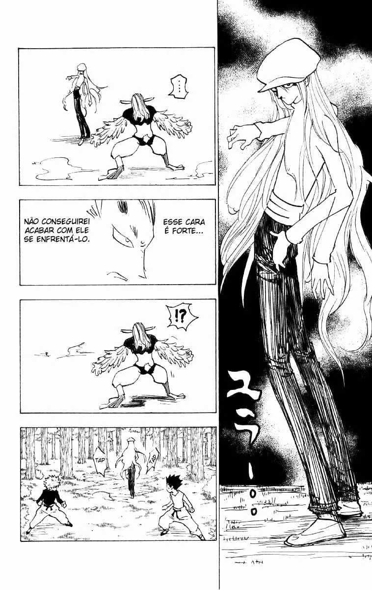HUNTER x HUNTER — Cap. 191, pág. 7