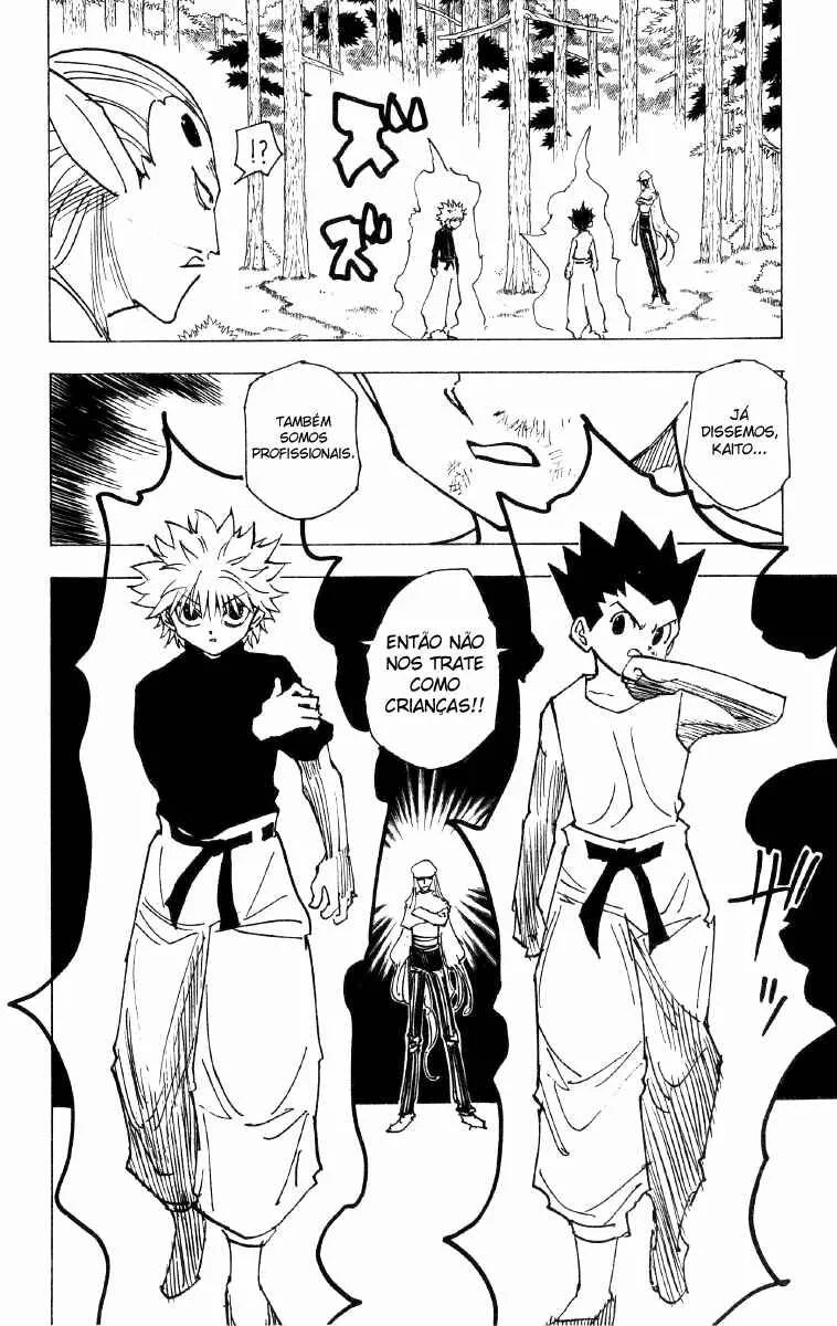 HUNTER x HUNTER — Cap. 191, pág. 9