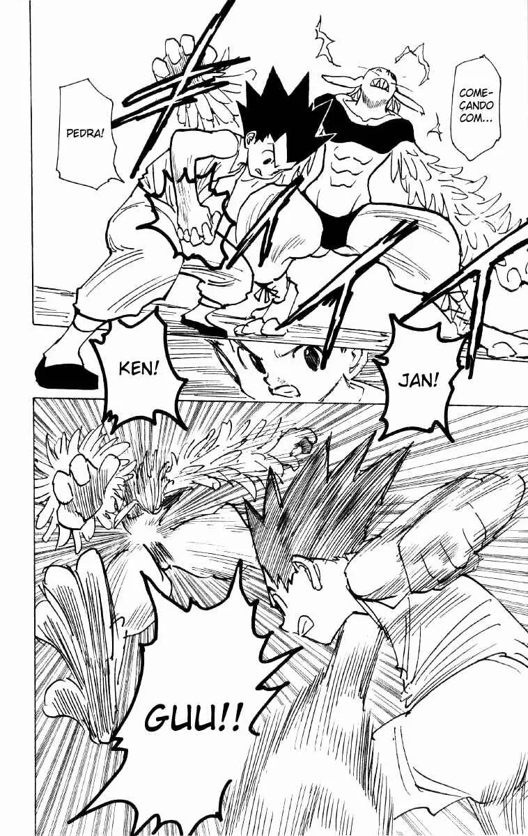 HUNTER x HUNTER — Cap. 191, pág. 13