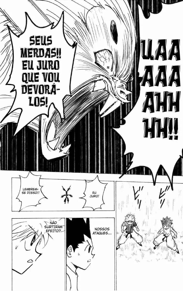 HUNTER x HUNTER — Cap. 191, pág. 15