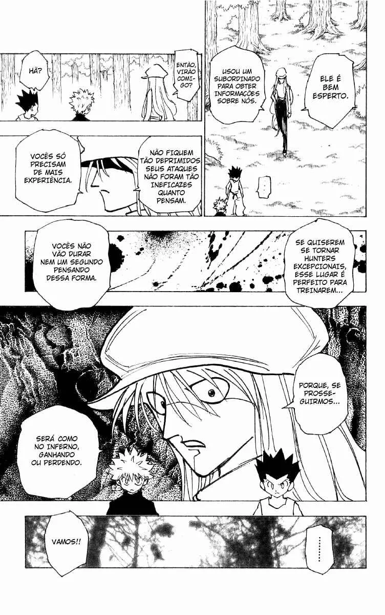 HUNTER x HUNTER — Cap. 191, pág. 16