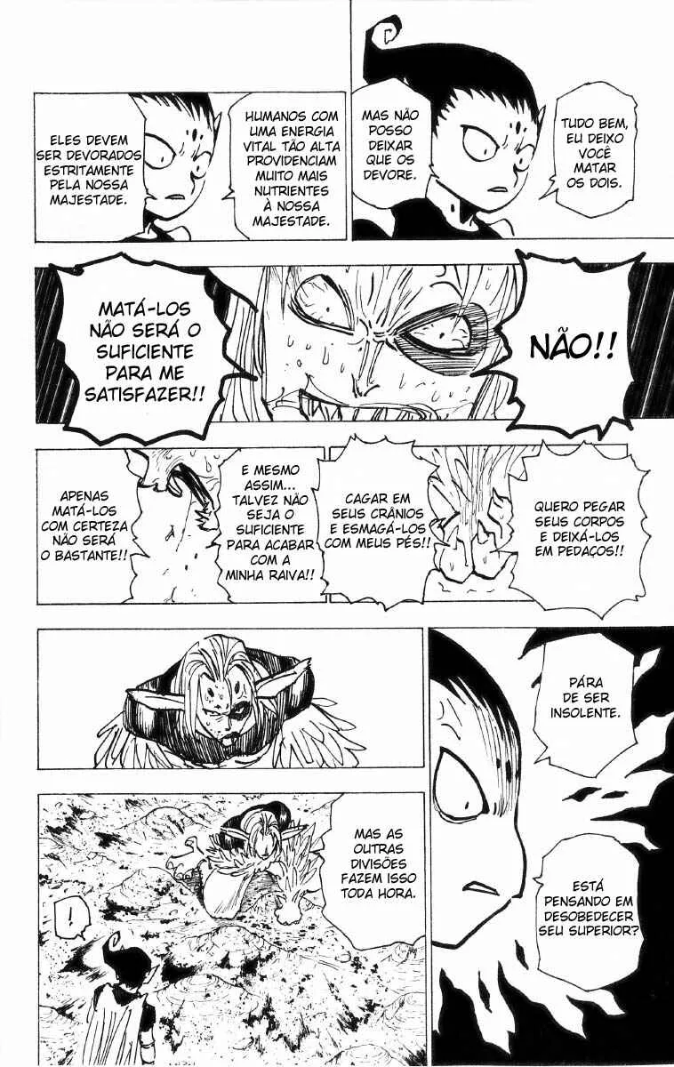 HUNTER x HUNTER — Cap. 192, pág. 3