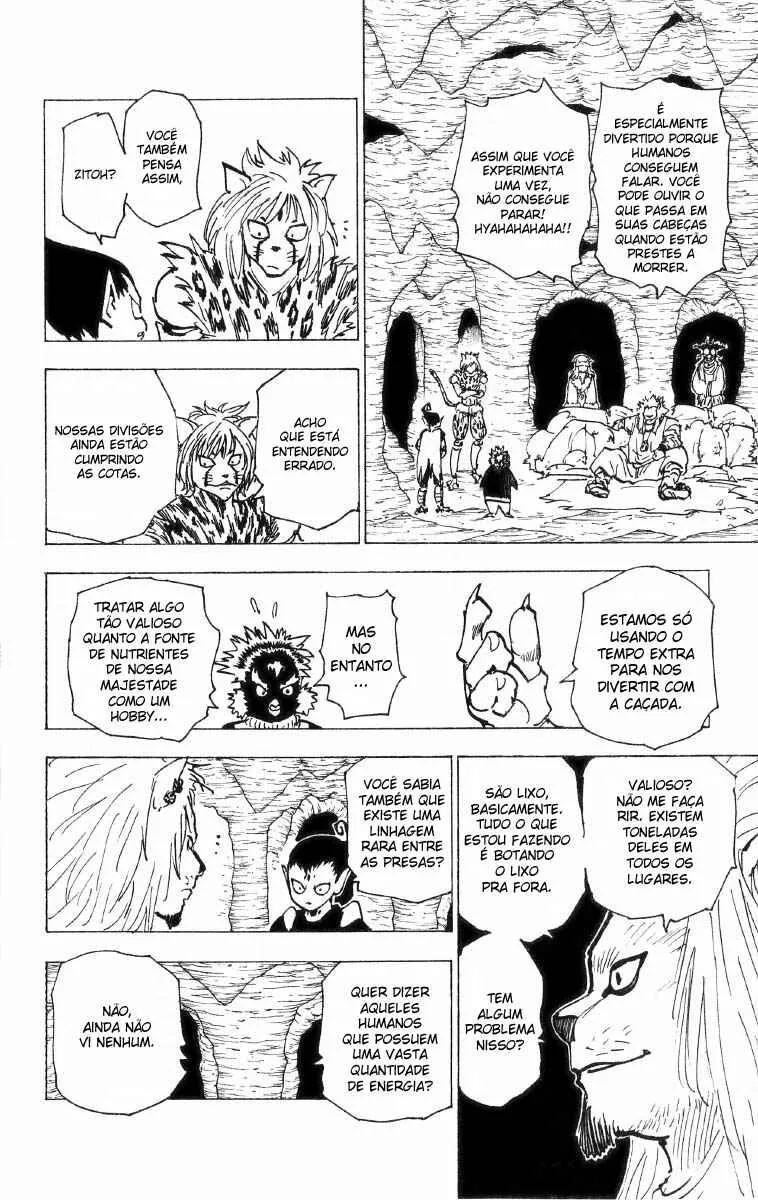 HUNTER x HUNTER — Cap. 192, pág. 5