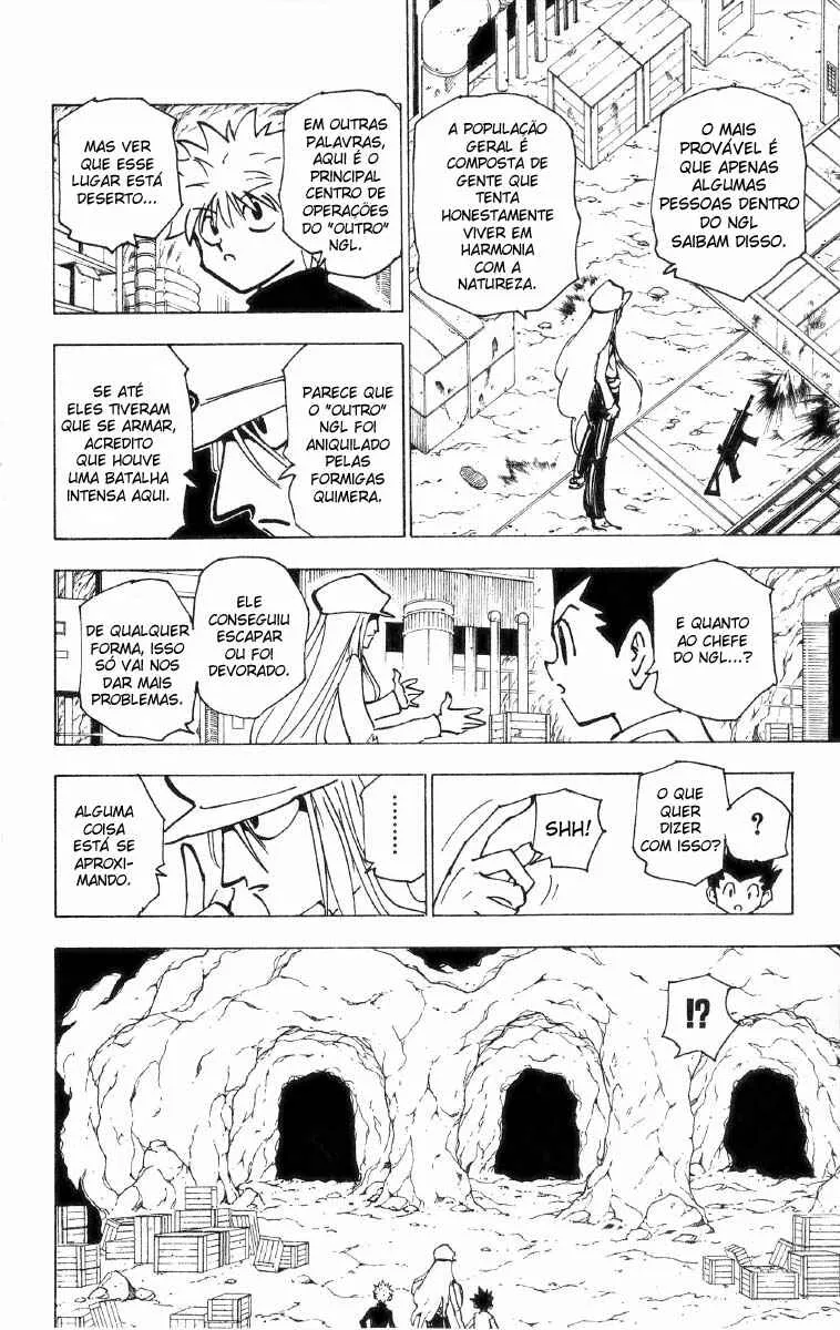 HUNTER x HUNTER — Cap. 192, pág. 11