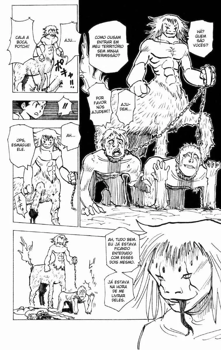 HUNTER x HUNTER — Cap. 192, pág. 13
