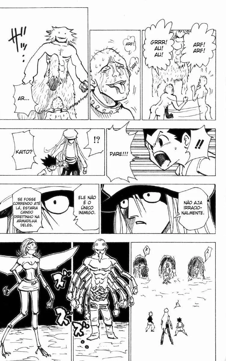HUNTER x HUNTER — Cap. 192, pág. 14