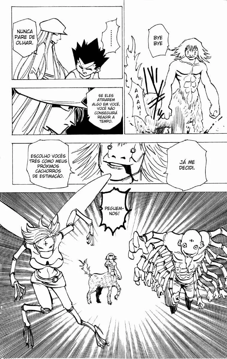 HUNTER x HUNTER — Cap. 192, pág. 15