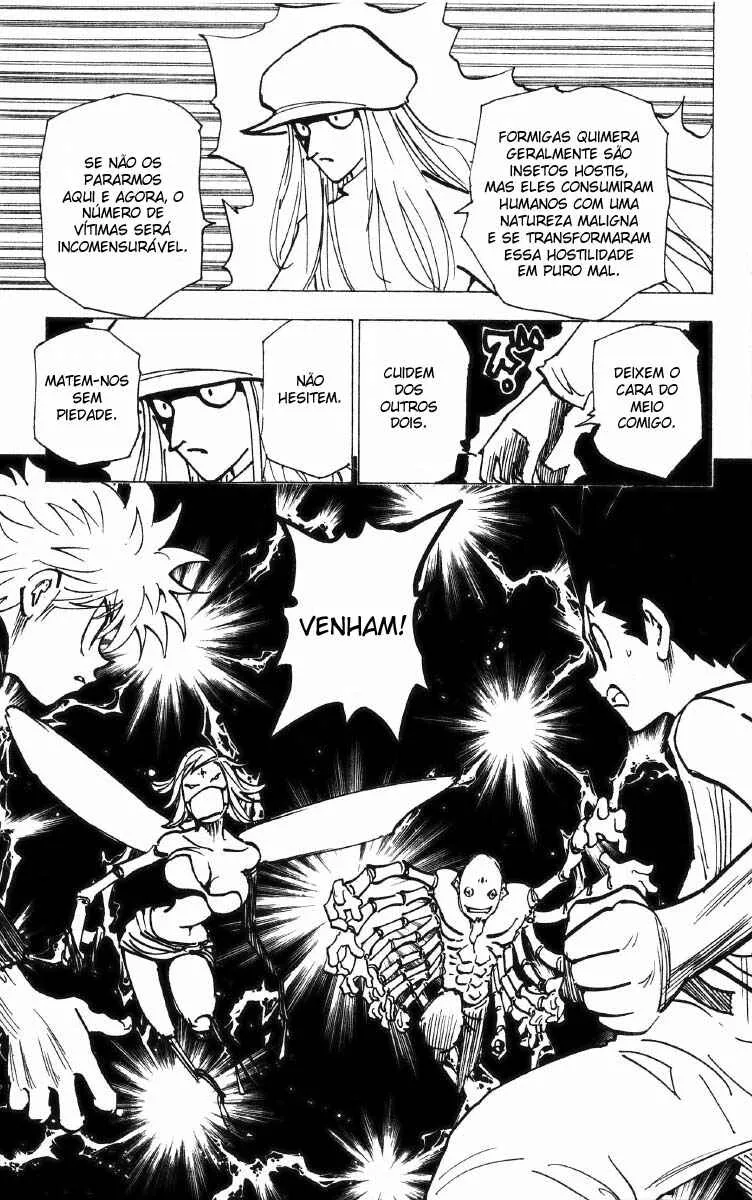 HUNTER x HUNTER — Cap. 192, pág. 16