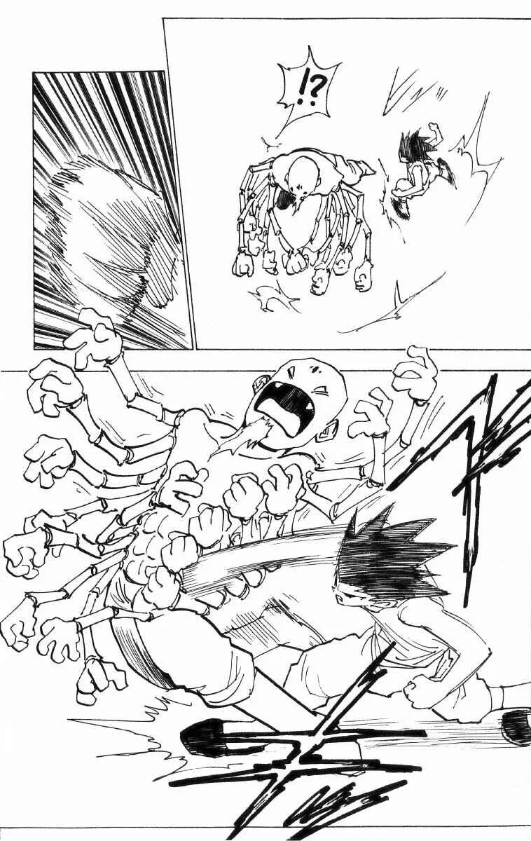 HUNTER x HUNTER — Cap. 193, pág. 3