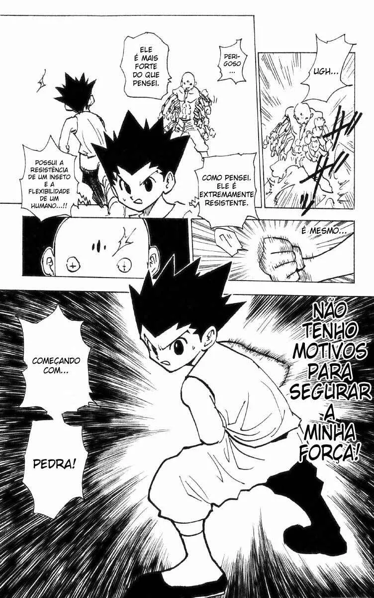HUNTER x HUNTER — Cap. 193, pág. 4