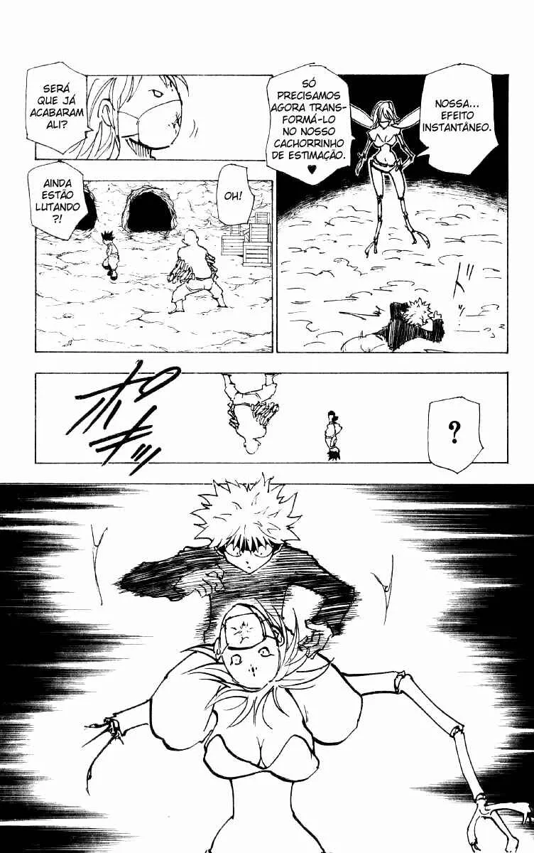HUNTER x HUNTER — Cap. 193, pág. 8