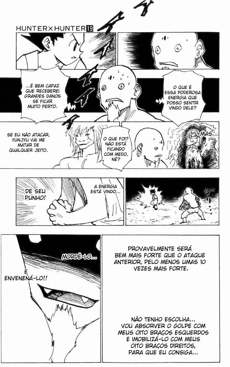 HUNTER x HUNTER — Cap. 193, pág. 10