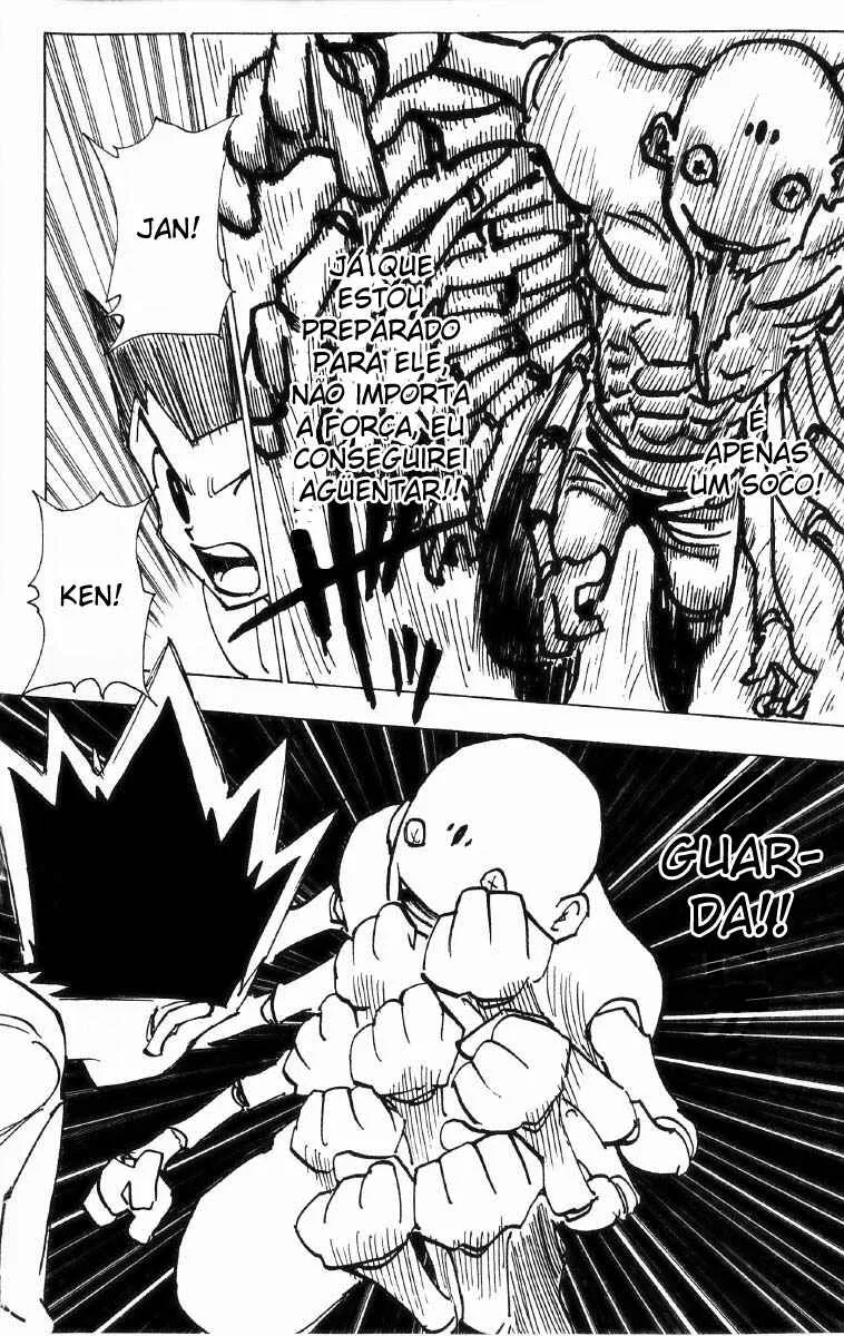 HUNTER x HUNTER — Cap. 193, pág. 11