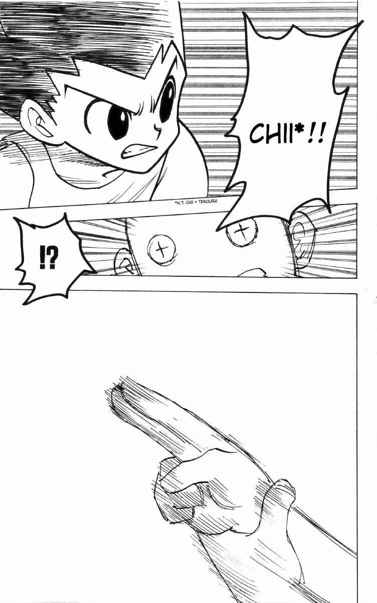 HUNTER x HUNTER — Cap. 193, pág. 12