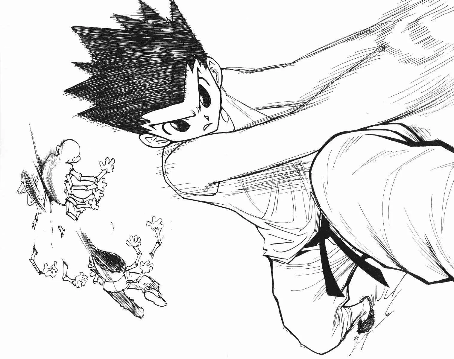 HUNTER x HUNTER — Cap. 193, pág. 13