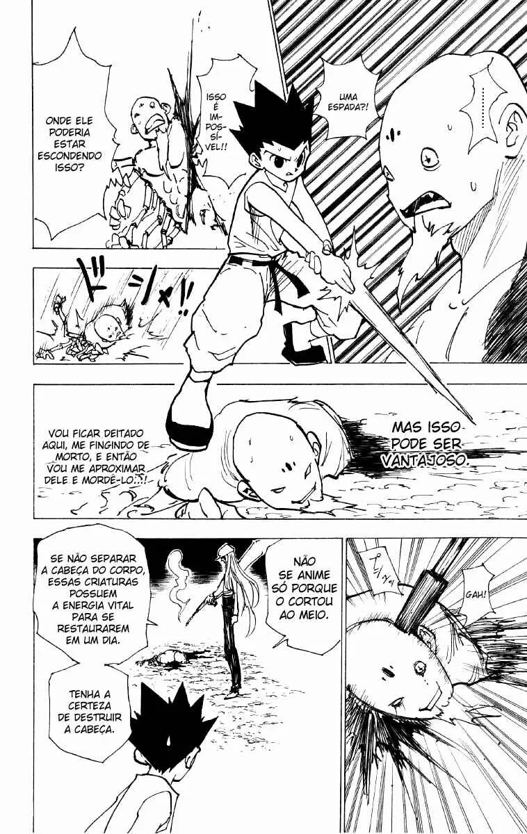 HUNTER x HUNTER — Cap. 193, pág. 14