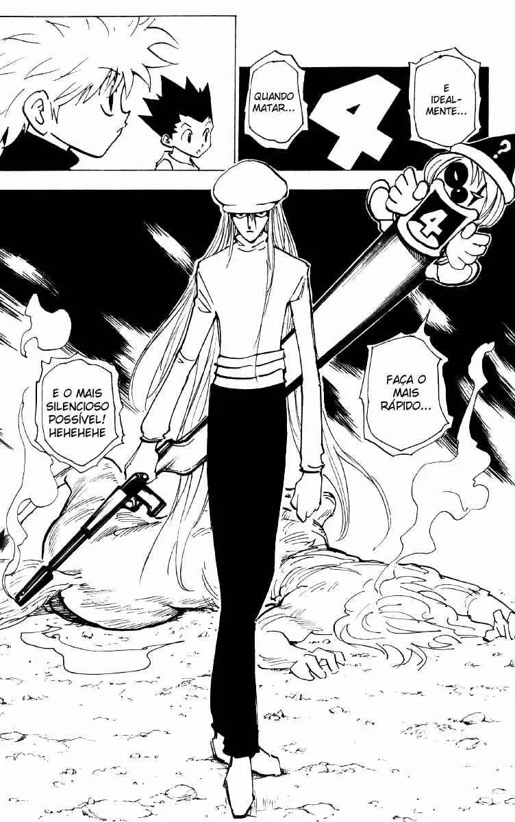 HUNTER x HUNTER — Cap. 193, pág. 15