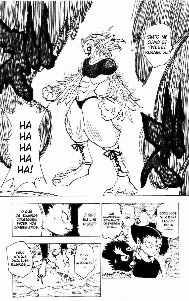 HUNTER x HUNTER — Cap. 194, pág. 9
