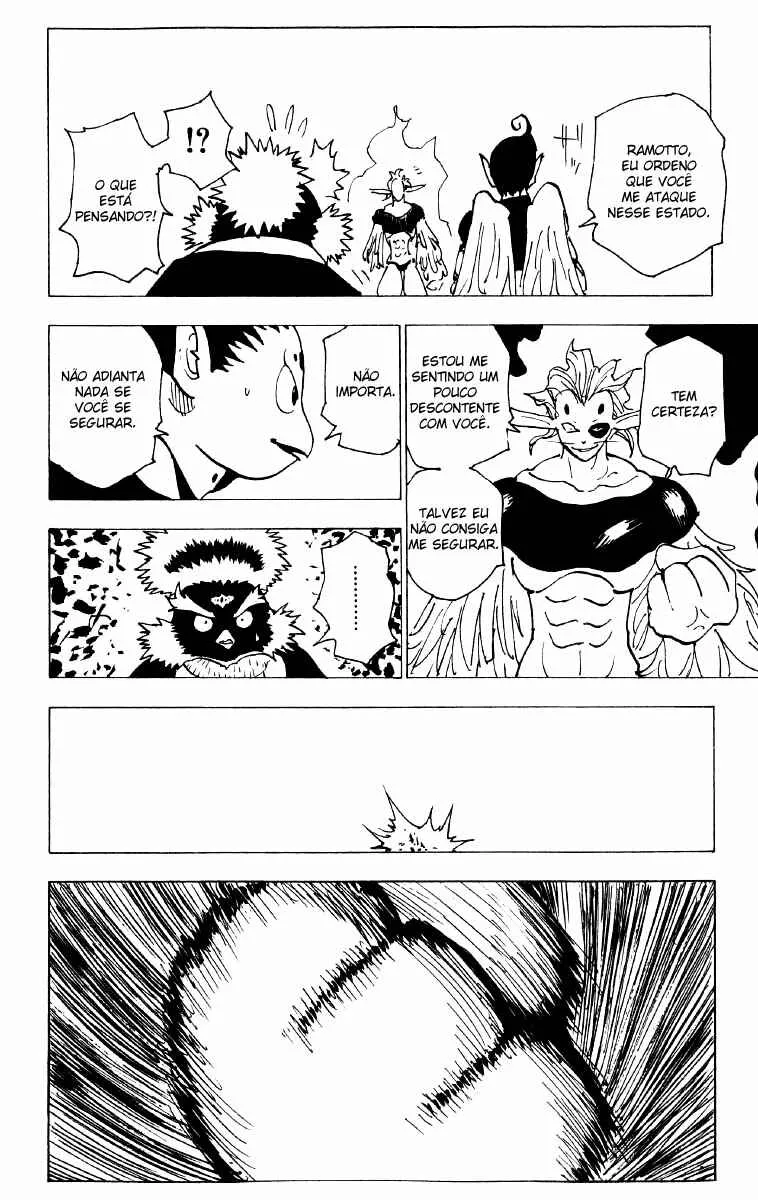 HUNTER x HUNTER — Cap. 194, pág. 10