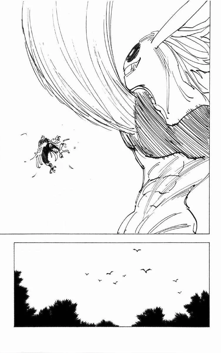 HUNTER x HUNTER — Cap. 194, pág. 11