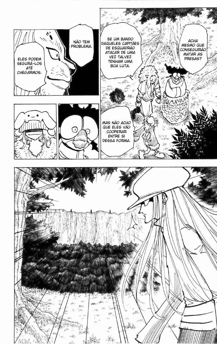 HUNTER x HUNTER — Cap. 194, pág. 14