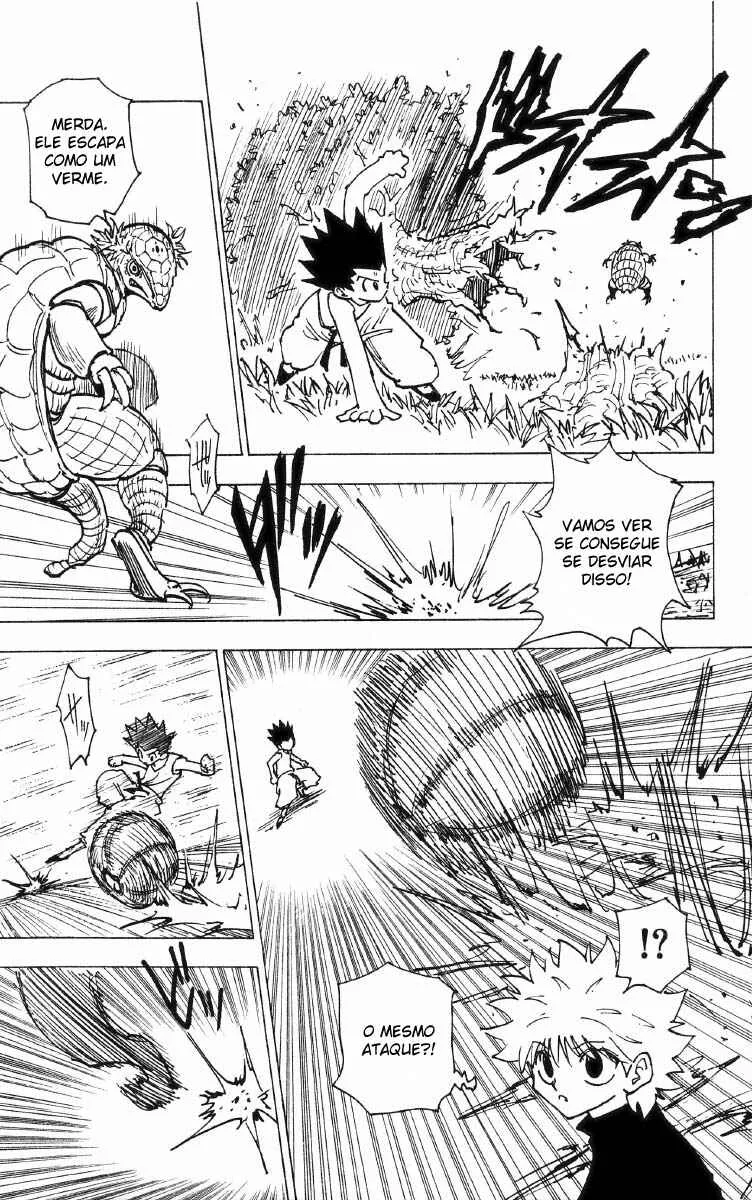 HUNTER x HUNTER — Cap. 195, pág. 7