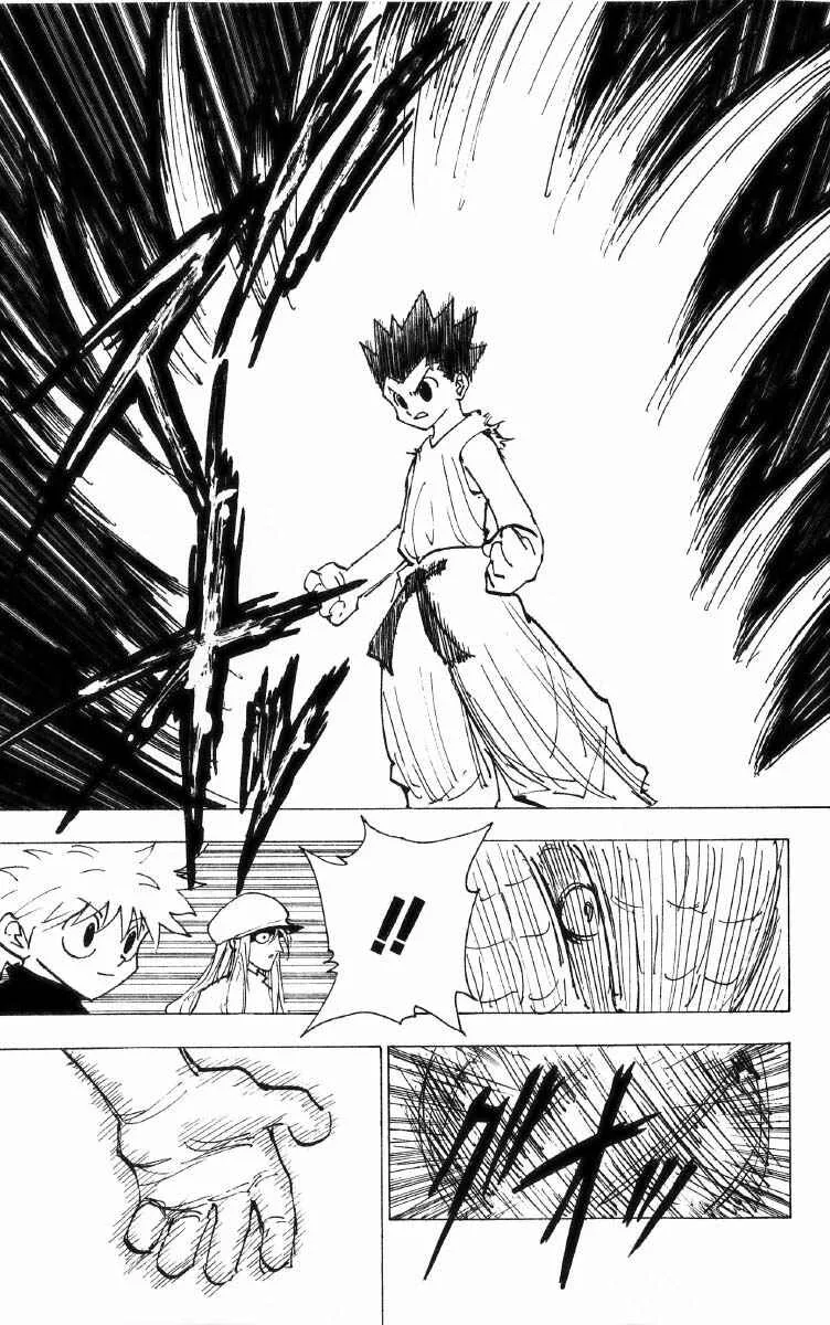 HUNTER x HUNTER — Cap. 195, pág. 11