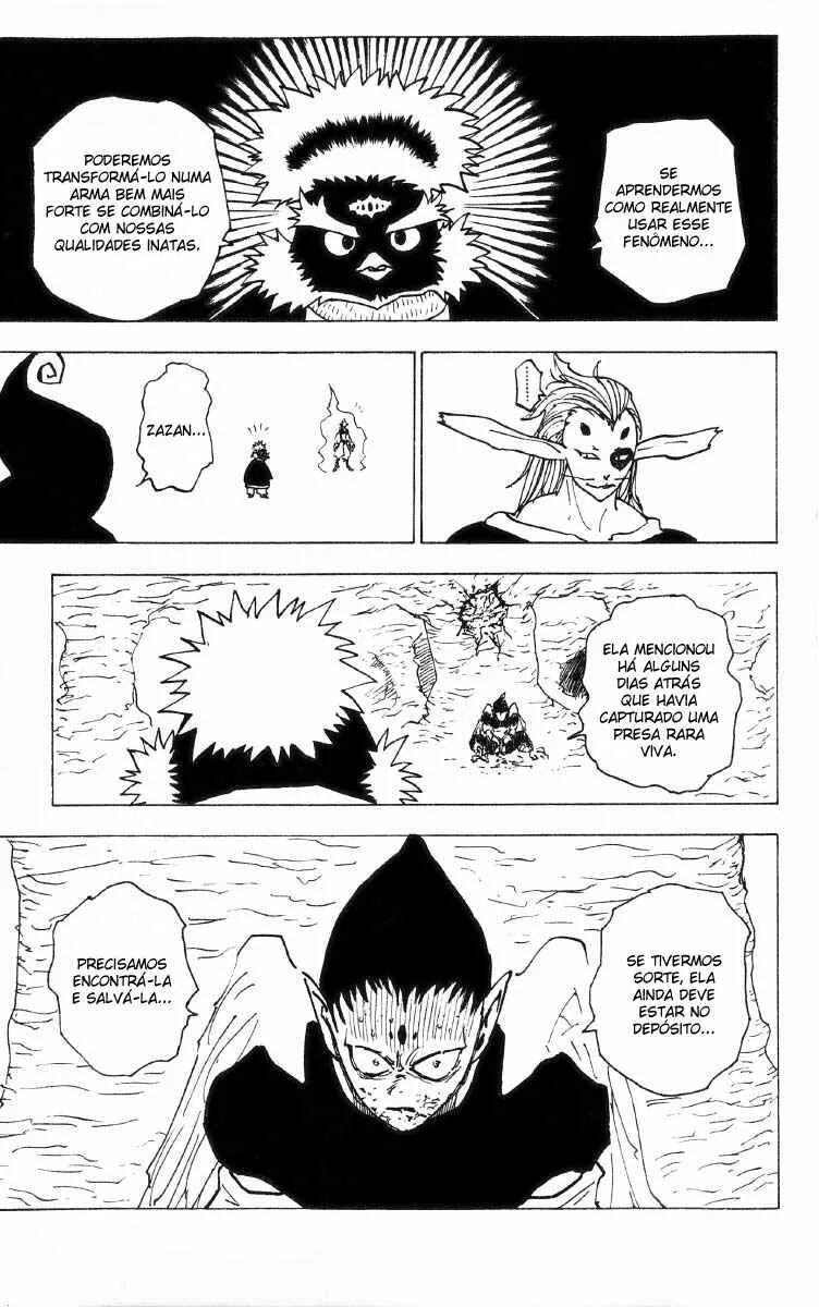 HUNTER x HUNTER — Cap. 196, pág. 4