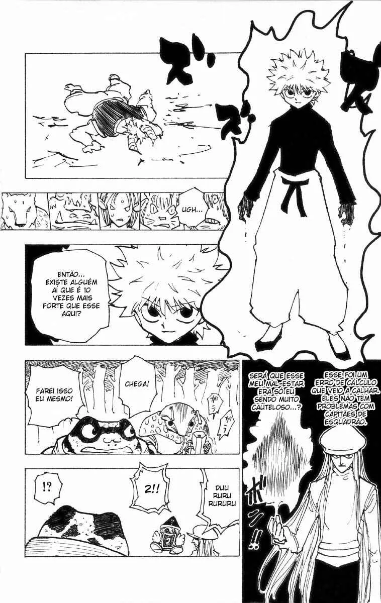 HUNTER x HUNTER — Cap. 196, pág. 6
