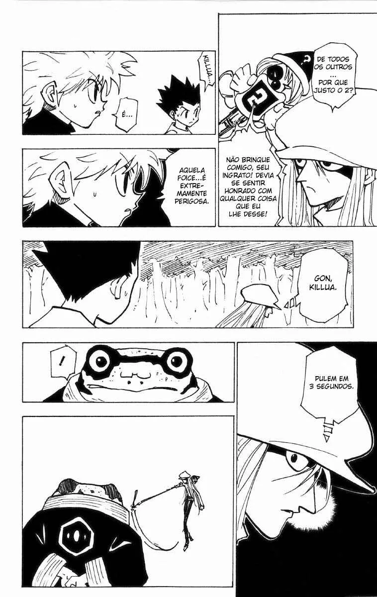 HUNTER x HUNTER — Cap. 196, pág. 8