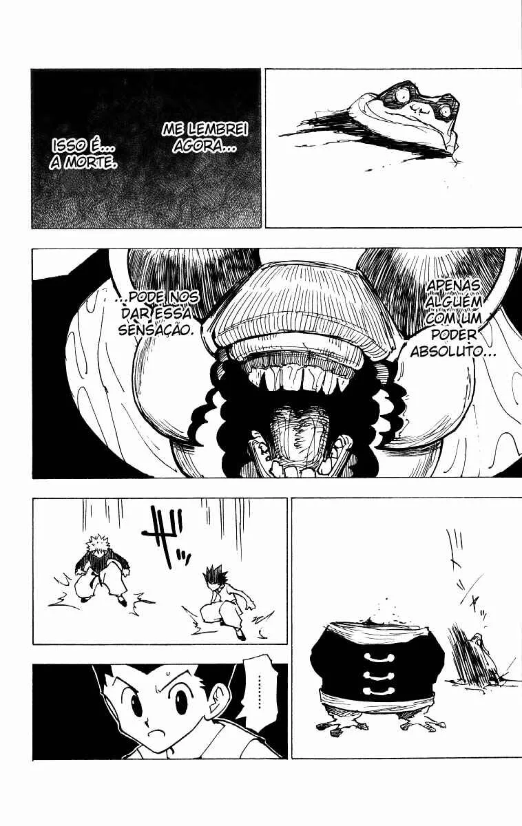 HUNTER x HUNTER — Cap. 196, pág. 11
