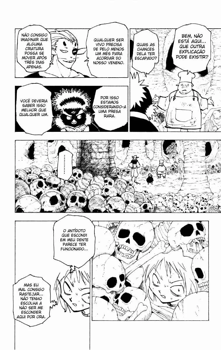 HUNTER x HUNTER — Cap. 197, pág. 3