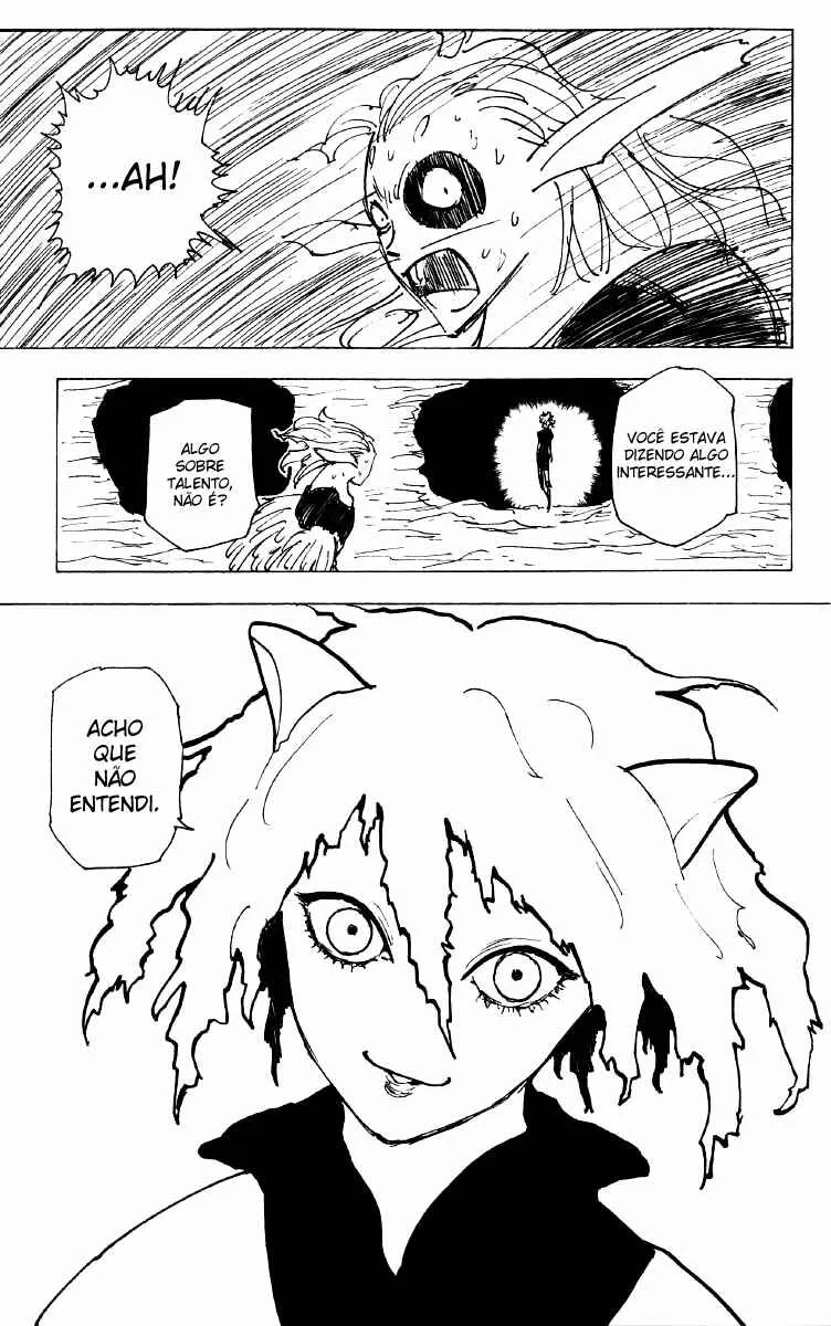 HUNTER x HUNTER — Cap. 197, pág. 6