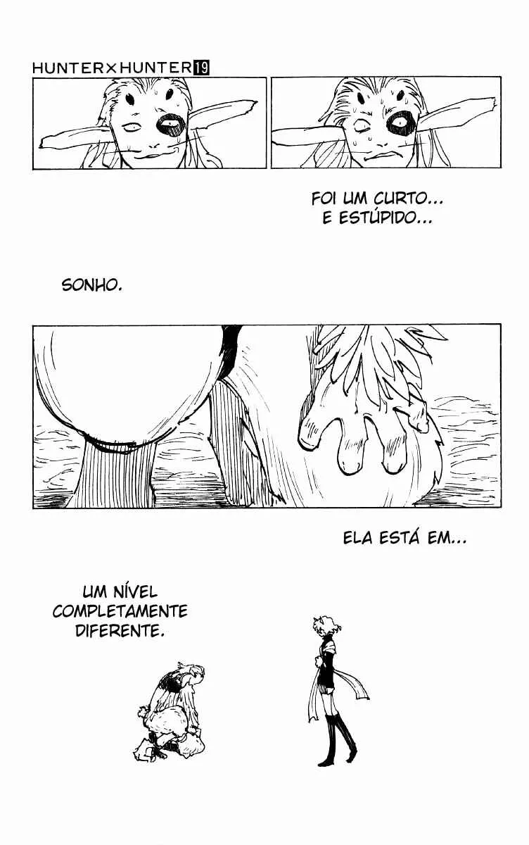 HUNTER x HUNTER — Cap. 197, pág. 8