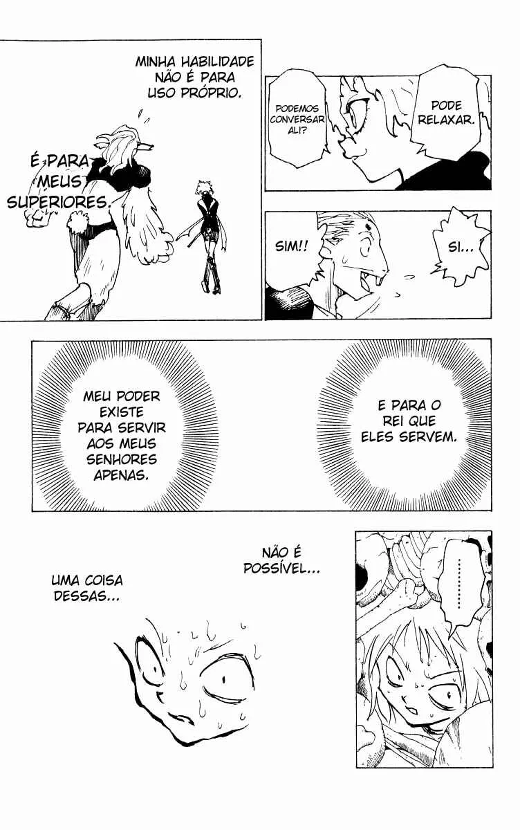 HUNTER x HUNTER — Cap. 197, pág. 10