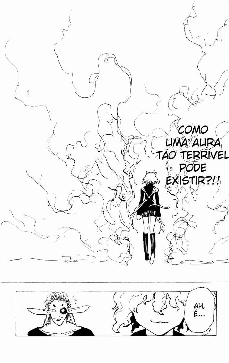 HUNTER x HUNTER — Cap. 197, pág. 11