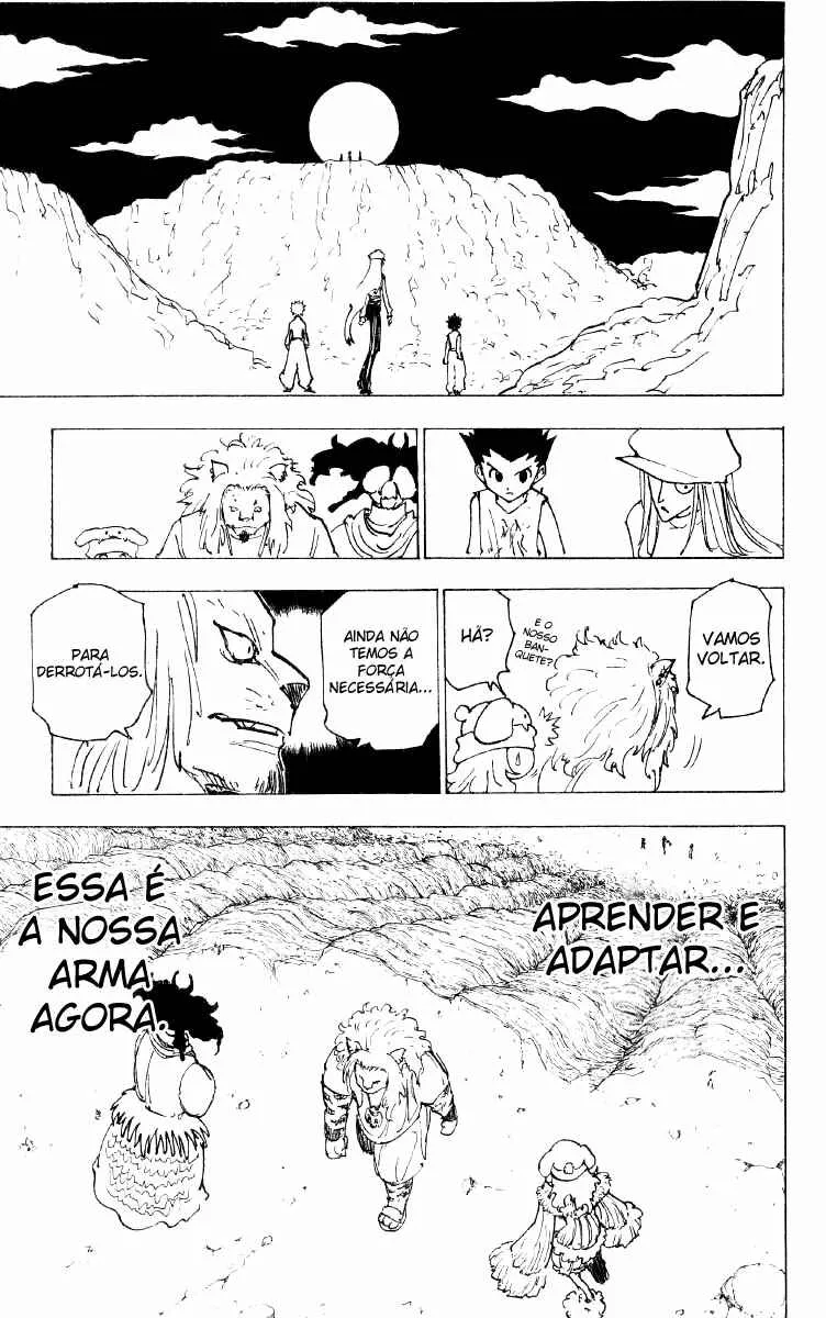 HUNTER x HUNTER — Cap. 197, pág. 16