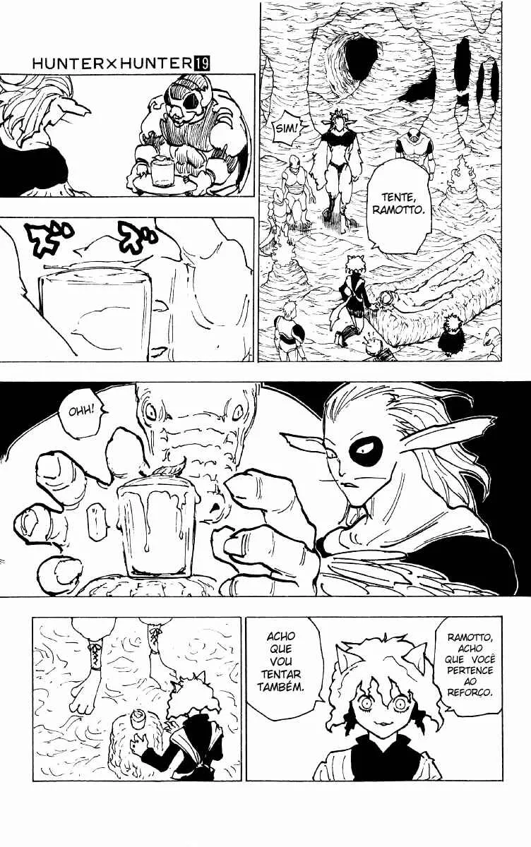 HUNTER x HUNTER — Cap. 198, pág. 4