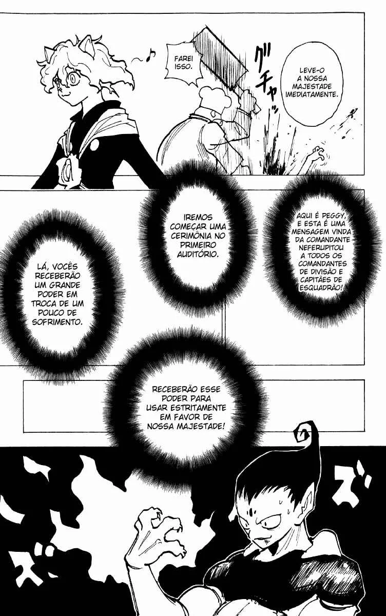 HUNTER x HUNTER — Cap. 198, pág. 6