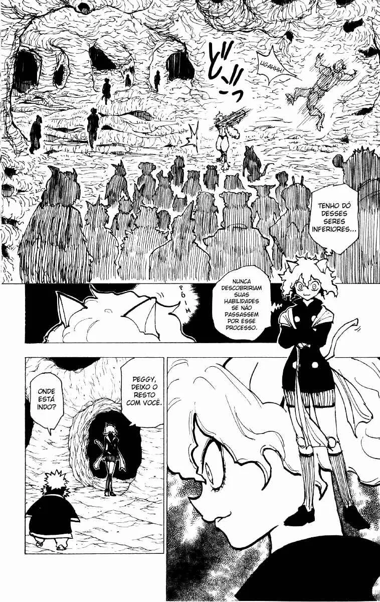 HUNTER x HUNTER — Cap. 198, pág. 7