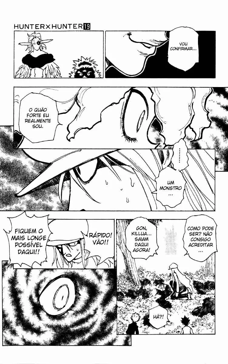HUNTER x HUNTER — Cap. 198, pág. 8