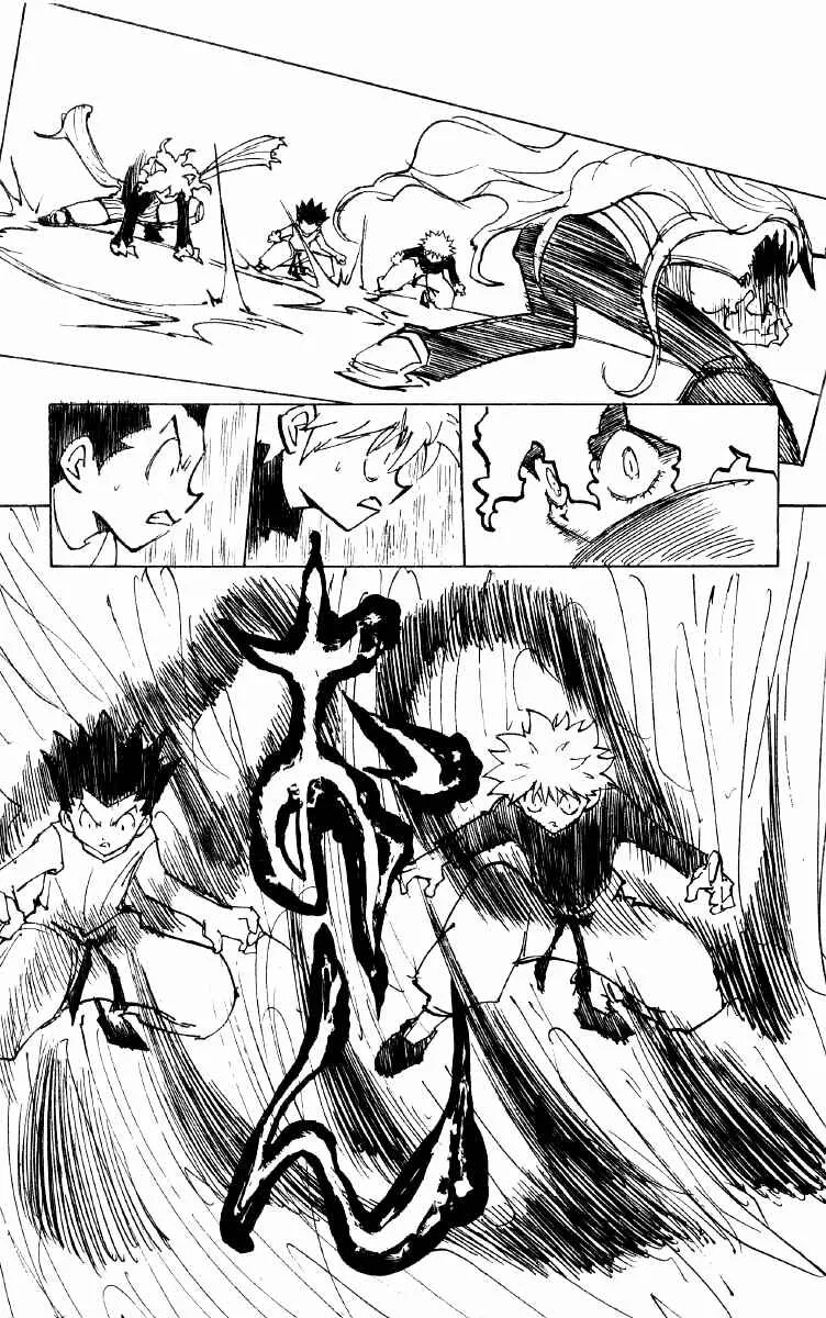 HUNTER x HUNTER — Cap. 198, pág. 12